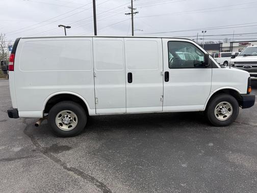 2016 Chevrolet Express 2500 Work Van