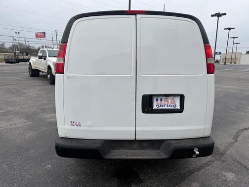 2016 Chevrolet Express 2500 Work Van