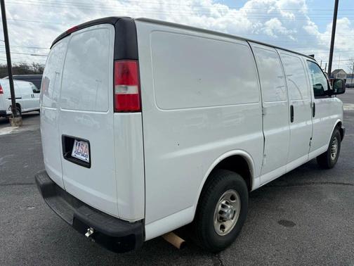 2016 Chevrolet Express 2500 Work Van