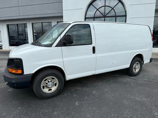 2016 Chevrolet Express 2500 Work Van