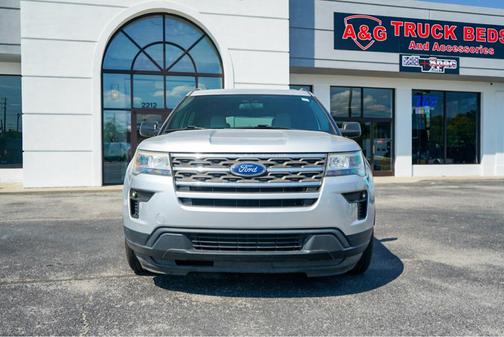 2018 Ford Explorer Base