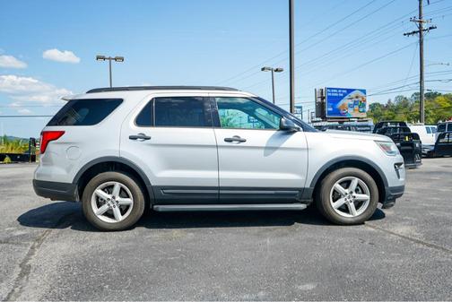 2018 Ford Explorer Base