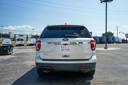 2018 Ford Explorer Base