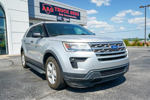 2018 Ford Explorer Base