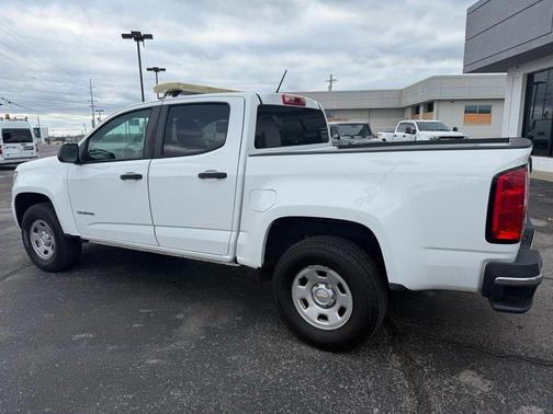 2018 Chevrolet Colorado WT