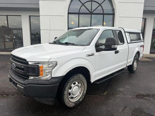 2018 Ford F-150 XL