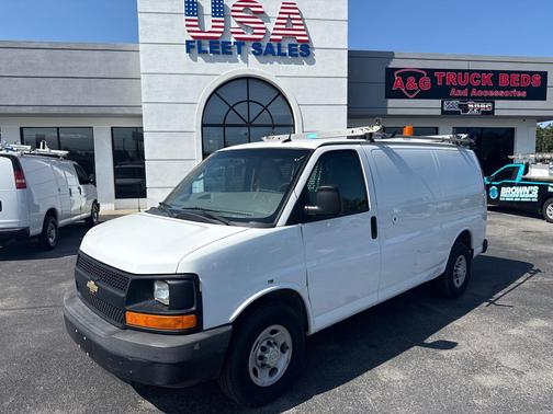 2015 Chevrolet Express 2500 Work Van