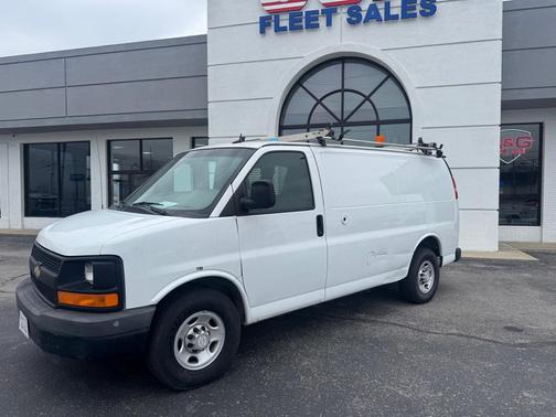 2015 Chevrolet Express 2500 Work Van