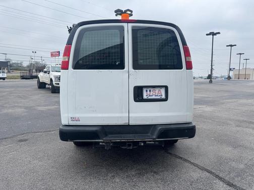 2015 Chevrolet Express 2500 Work Van