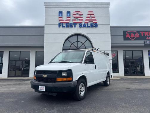 2015 Chevrolet Express 2500 Work Van