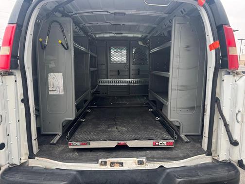 2015 Chevrolet Express 2500 Work Van