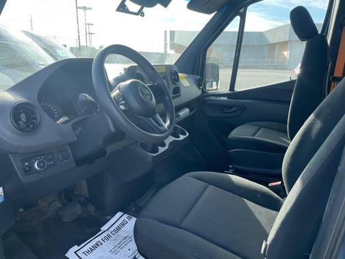 2021 Mercedes-Benz Sprinter 2500 High Roof