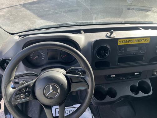 2021 Mercedes-Benz Sprinter 2500 High Roof
