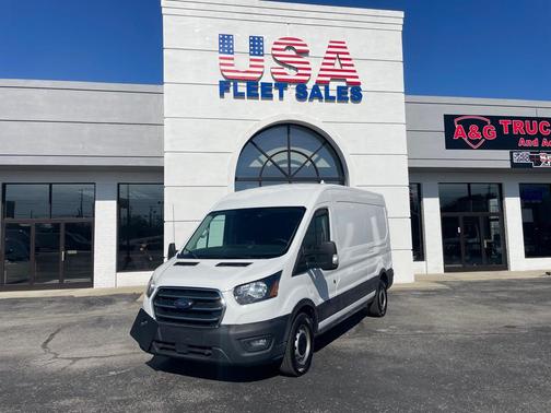 2020 Ford Transit-250 Base