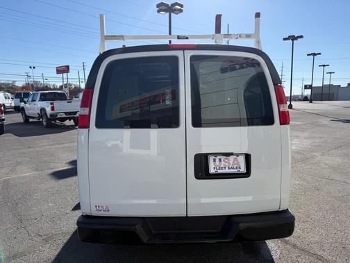 2017 Chevrolet Express 2500 Work Van