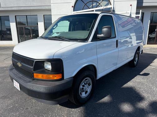 2017 Chevrolet Express 2500 Work Van