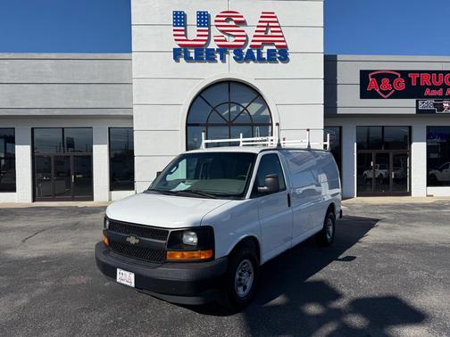 2017 Chevrolet Express 2500 Work Van
