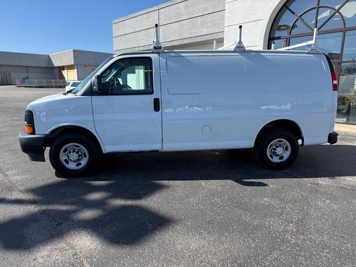 2017 Chevrolet Express 2500 Work Van