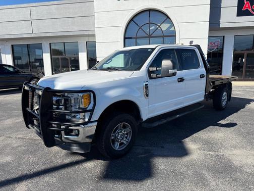 2017 Ford F-250 XLT