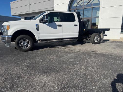 2017 Ford F-250 XLT