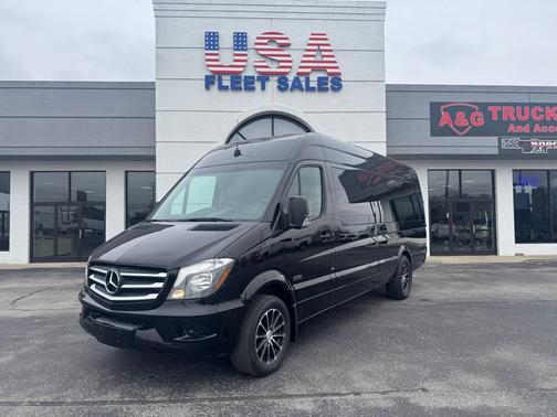 2016 Mercedes-Benz Sprinter 3500 High Roof