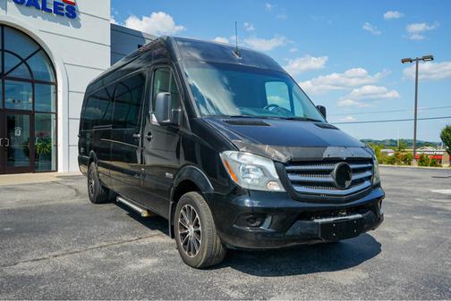 2016 Mercedes-Benz Sprinter 3500 High Roof