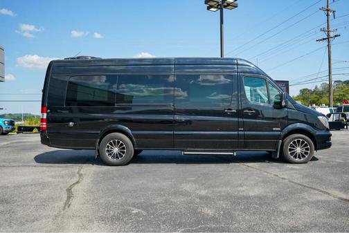 2016 Mercedes-Benz Sprinter 3500 High Roof
