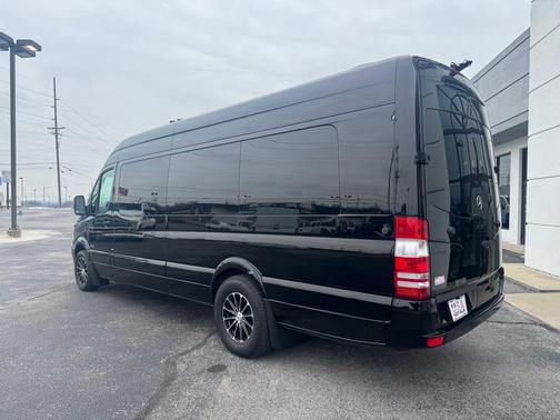 2016 Mercedes-Benz Sprinter 3500 High Roof