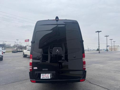 2016 Mercedes-Benz Sprinter 3500 High Roof