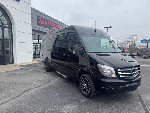 2016 Mercedes-Benz Sprinter 3500 High Roof