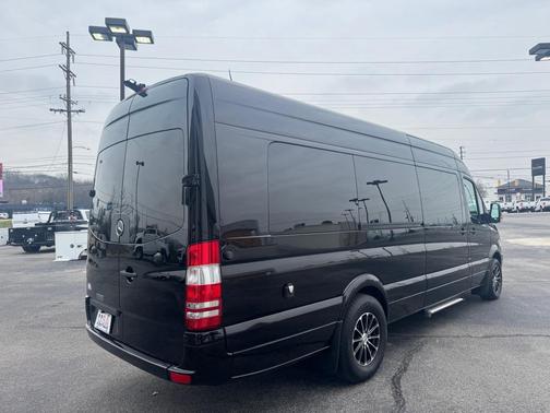 2016 Mercedes-Benz Sprinter 3500 High Roof