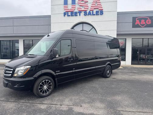 2016 Mercedes-Benz Sprinter 3500 High Roof