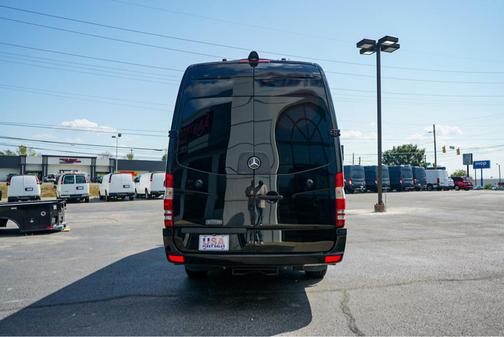 2016 Mercedes-Benz Sprinter 3500 High Roof