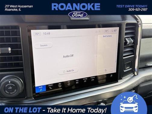 2025 Ford F-250 Lariat