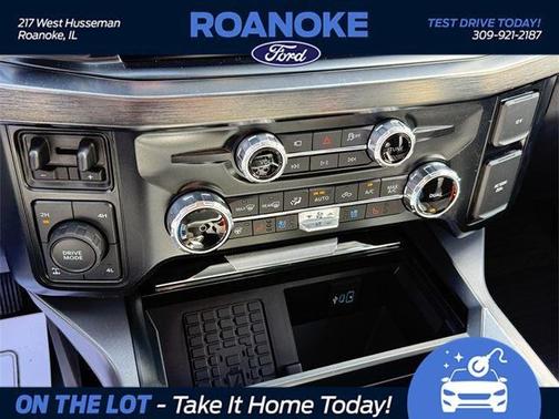 2025 Ford F-250 Lariat
