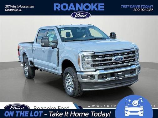 2025 Ford F-250 Lariat
