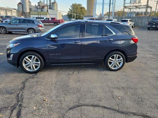 2018 Chevrolet Equinox Premier w/1LZ