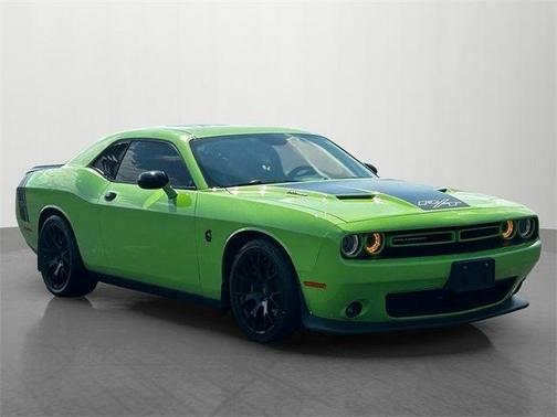 2015 Dodge Challenger R/T Scat Pack