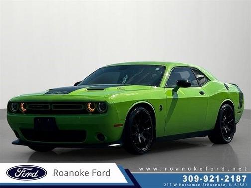 2015 Dodge Challenger R/T Scat Pack