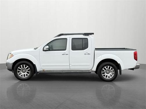 2012 Nissan Frontier SL