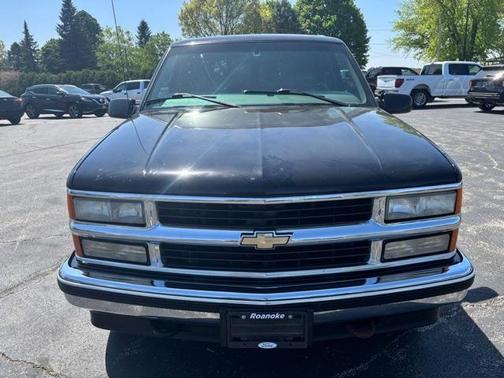 1999 Chevrolet Tahoe LT