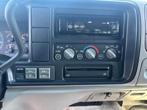 1999 Chevrolet Tahoe LT