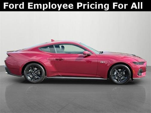 2025 Ford Mustang GT