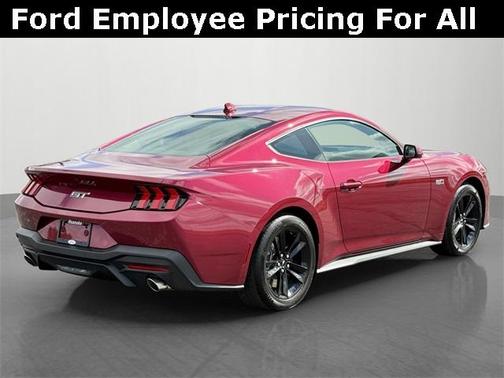 2025 Ford Mustang GT