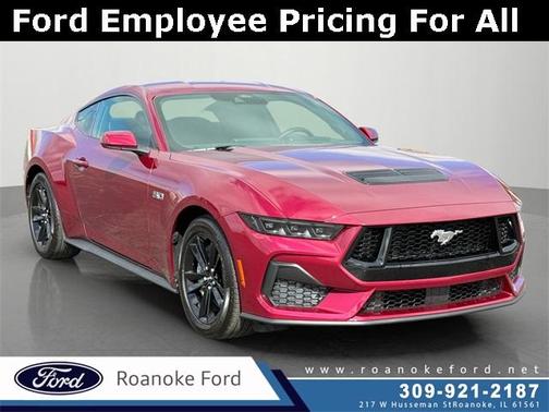 2025 Ford Mustang GT