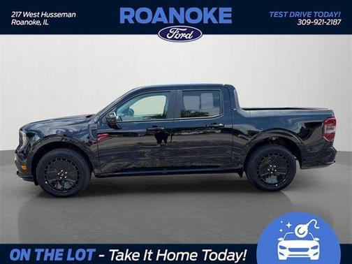 2025 Ford Maverick Lobo