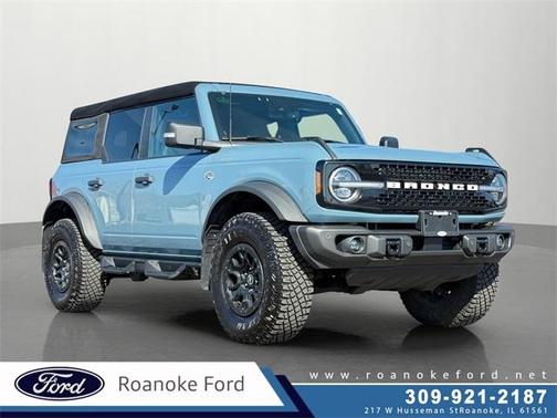 2023 Ford Bronco Wildtrak
