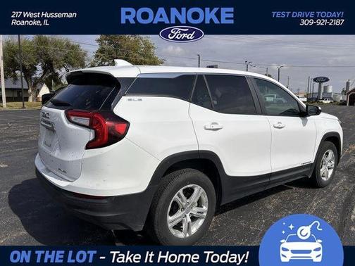 2024 GMC Terrain SLE