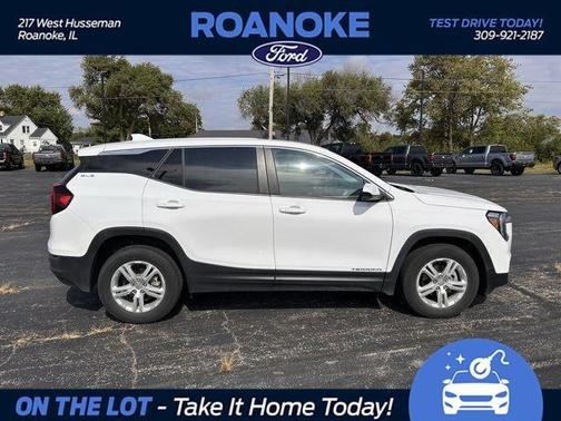 2024 GMC Terrain SLE