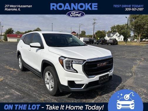 2024 GMC Terrain SLE